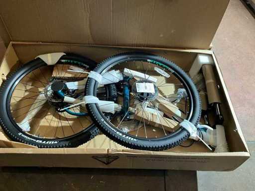 Fuji Nevada 27,5" dark teal (1x)