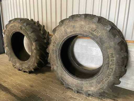 Michelin – Multibib – Reifen, Rad und Felge