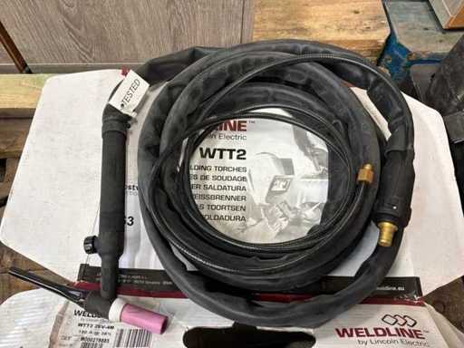 Weldline WTT2 26V-4M TIG-lastoorts
