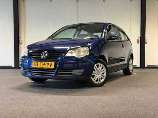 Volkswagen - Polo - 1.2-12V Optive 2006 63-TH-PV iaw