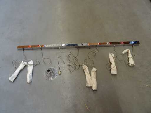 Ilfari - Fête au clair de lune H7 - Lampe pendante