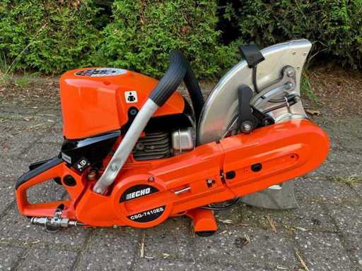 2019 Echo CSG7410ES Cutter 