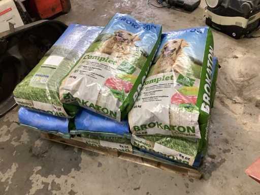 Brokaton Voer Hondenvoer en snacks (9x)