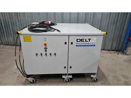 DELTA RESISTANCES - 2021 - Forced ventilation load bank