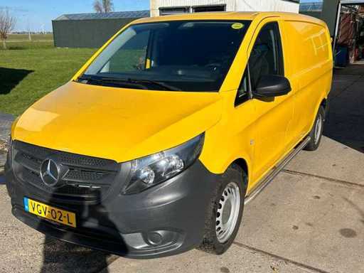 Mercedes-Benz - eVito - eVito Lang 41kWh - Bedrijfswagen