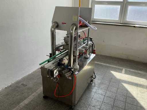 OCEAN - Jar capping machine