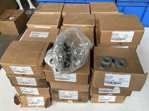 Würth Saddle ring 36 x 18, 5 x 8 pack 50 pieces (49x)