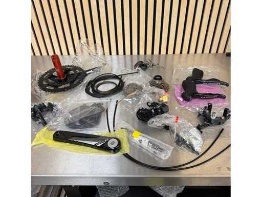 Shimano – Ultegra 8050 Di2 – Gruppenset