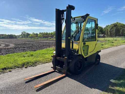 2017 Hyster H3. OFT Forklift