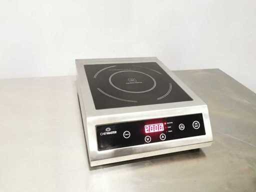 Chefmaster - HEA774 - Induktionskof.