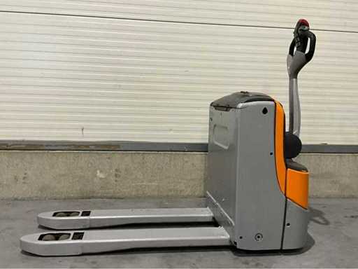 2016 Still EXU 18 Elektrische palletwagen