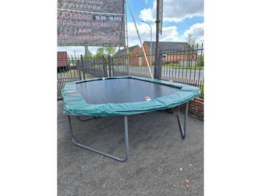 Goldstar - Trampoline Ovaal - Trampolines (10x)