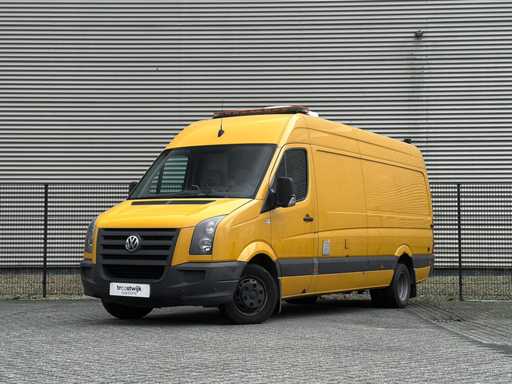 Volkswagen Crafter 50 2.5 TDI L3H2 DC 163PK 2008, 22-BFZ-4