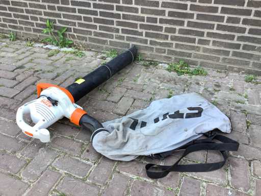 Stihl SHE71 Laubbläser/Staubsauger