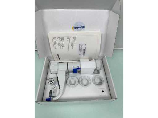 Eppendorf Varispenser Plus Bottletop dispenser Troostwijk Auctions