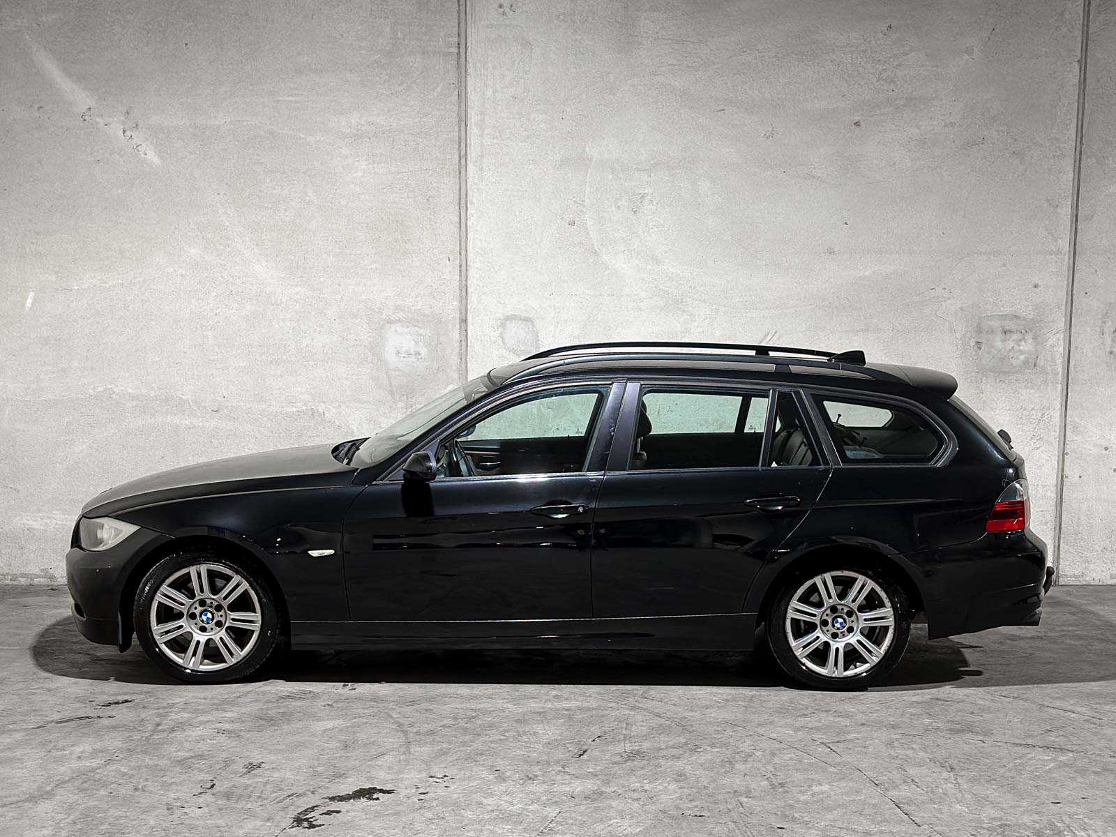 BMW 320i Touring Business Line 170pk 2008 (Origineel-NL) 3-Serie E91, 55-GRN-6