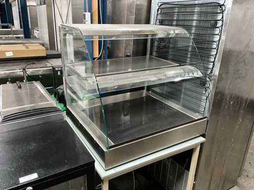 Ake Ideal WT-80 Sonder Warmhoudvitrine