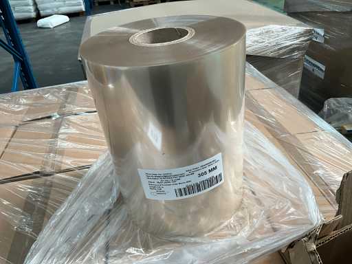 ROULEAU DE REVÊTEMENT PPG (32x)