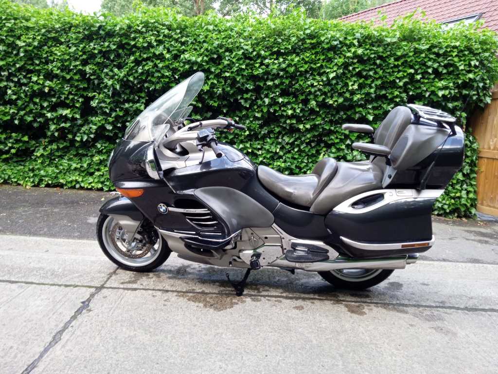 BMW - LT - Motocicletă