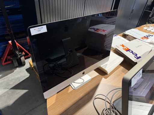 Apple - Imac - Desktop