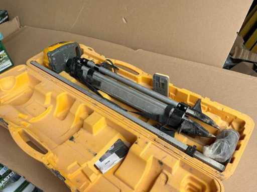 Spectra HV101 Konstruktionslaser