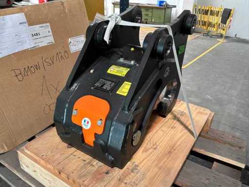 MODULO DI AGGANCIO RAPIDO IDRAULICO 4