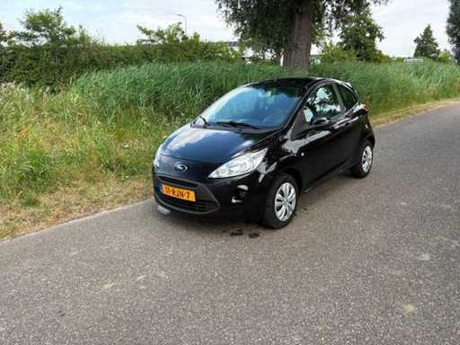 Ford Ka 1.2 Comfort s/s , 11-RJN-7