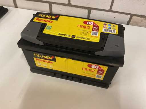 Fulmen FB802 Battery 