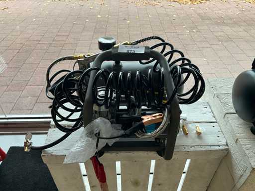 Compressore d'aria Zionair CP12VT