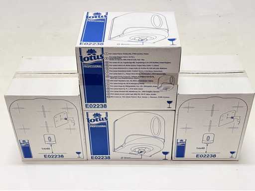 LOTUS  Posten Papierspender