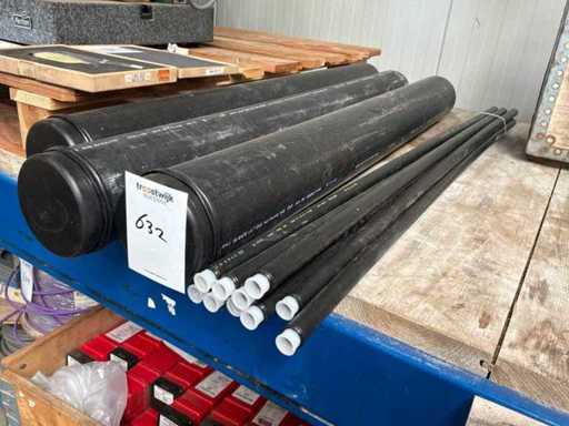 Tub de înaltă presiune (13x)