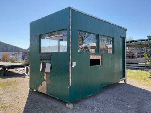 Ruoli in sala lettura