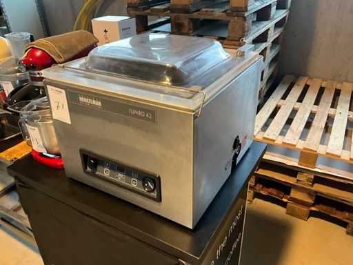 Henkelman - Jumbo 42 - Vacuüm sealmachine - 2018