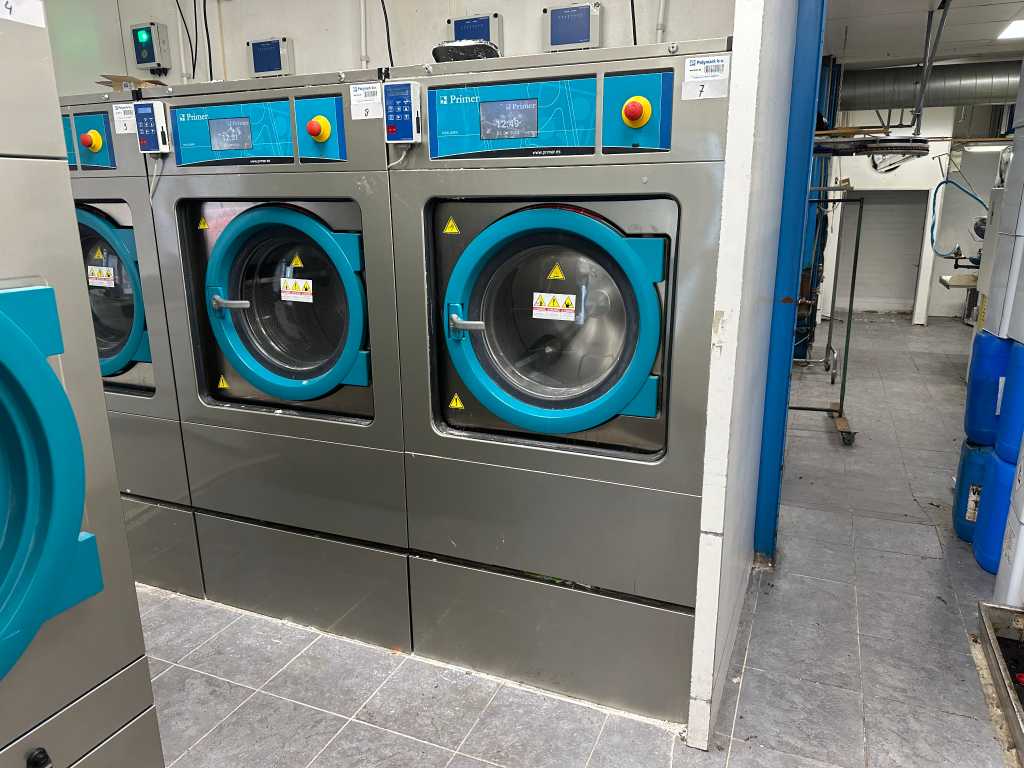 Grundierung - LS-19 T2 S - Industrielle Waschmaschine - 2021