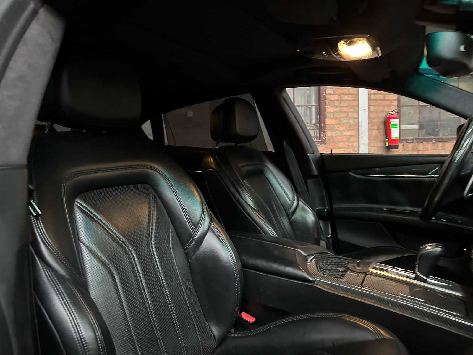 Maserati Quattroporte S Q4 3.0 V6 410pk 2014