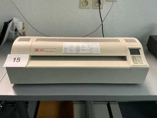 GBC 4500 Pro Series Lamineermachine