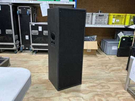 Caisson de basses JBL Array 4893 (2x)