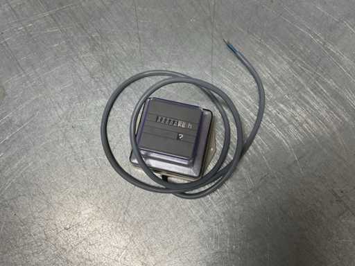 Hormètre 220V 50Hz A. (26x)