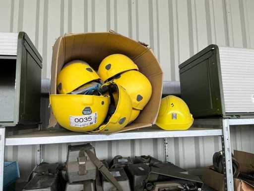 Safety helmets