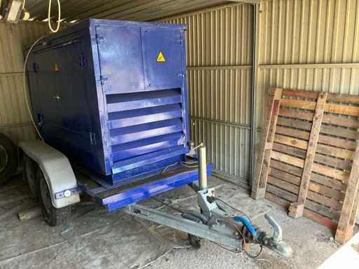 Mobiler Stromgenerator