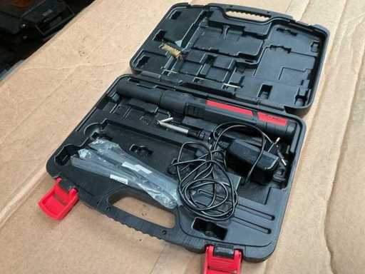 Plastic repair kit
