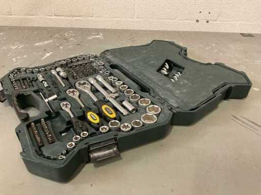 Boîte à outils Brüder Mannesmann