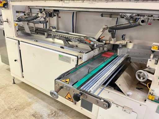 HARTMANN GBK 410-R Hartmann tondeuse