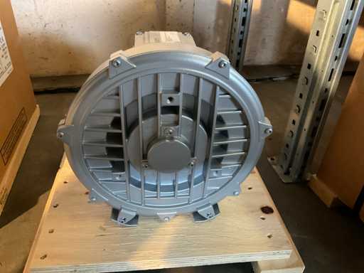 Pompă de vid Gardner Denver 2BH1100-7AH07 (4x)