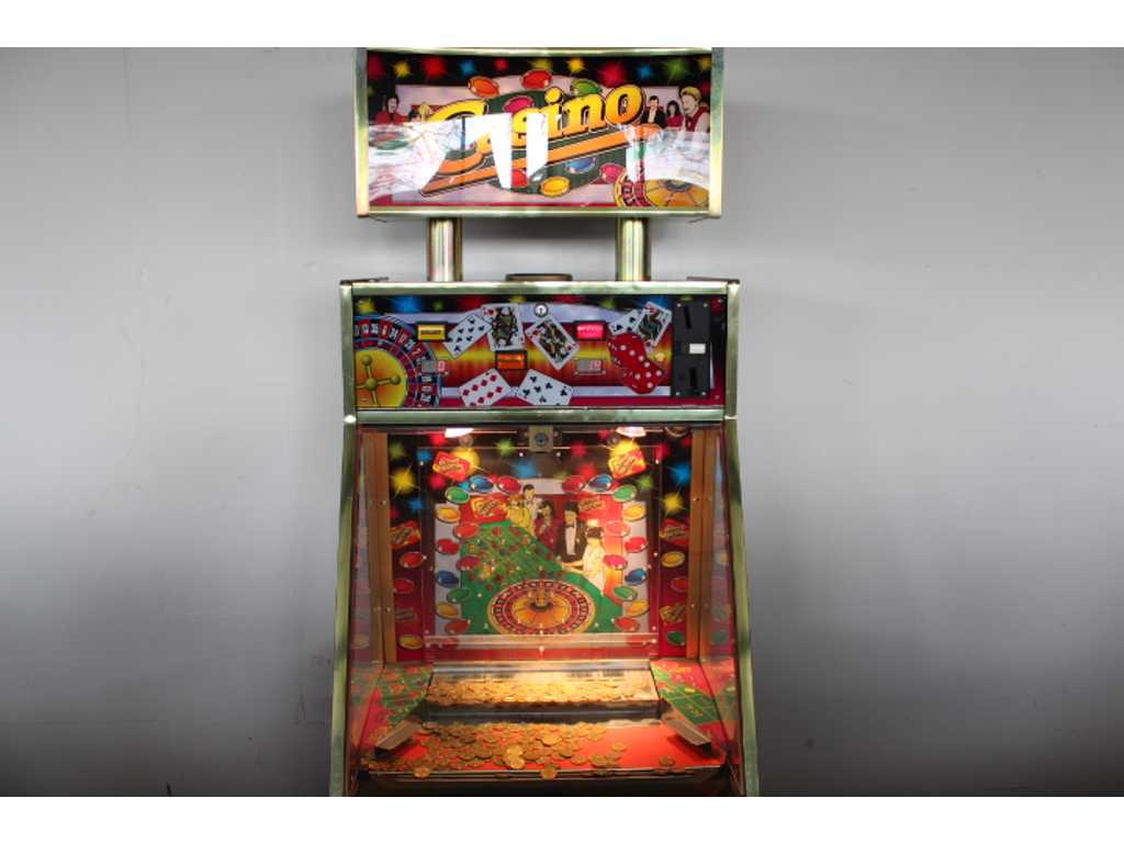 Harry Levy - Casino - Spielautomat