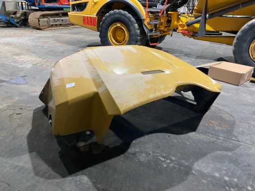 Carapace Catepillar 730 Dumper