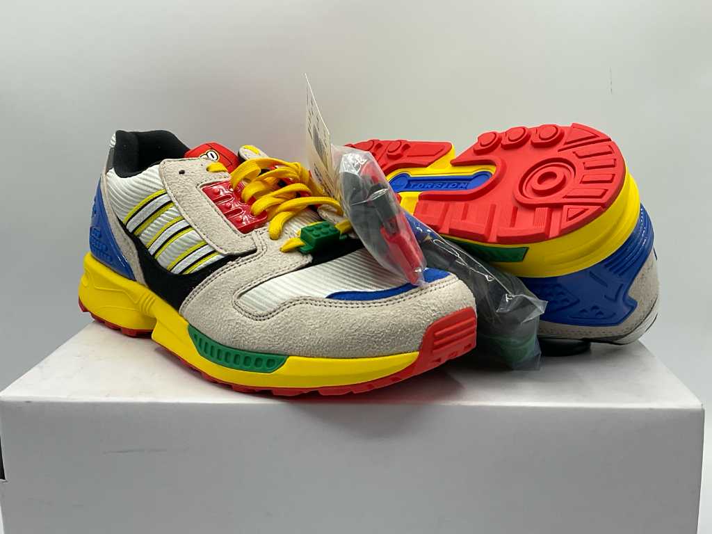 Adidas zx on sale 8000 45