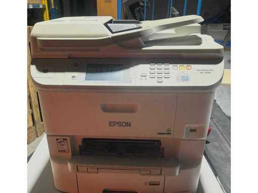 Epson - WF-6590 - Drucker & Scanner