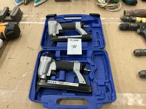 Basso S4/25J-A1 Pneumatic tacker (2x)