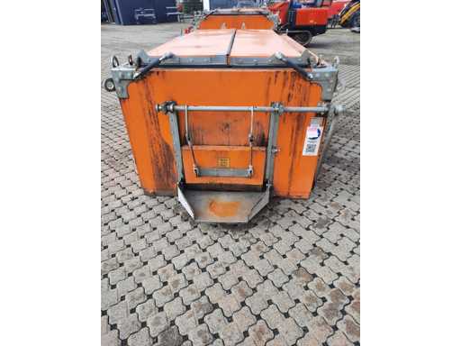 AMTEC ATB 3 Asfalt Thermische Tank